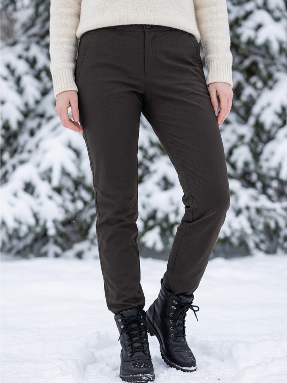 Stormpack ladies waterproof lined pants